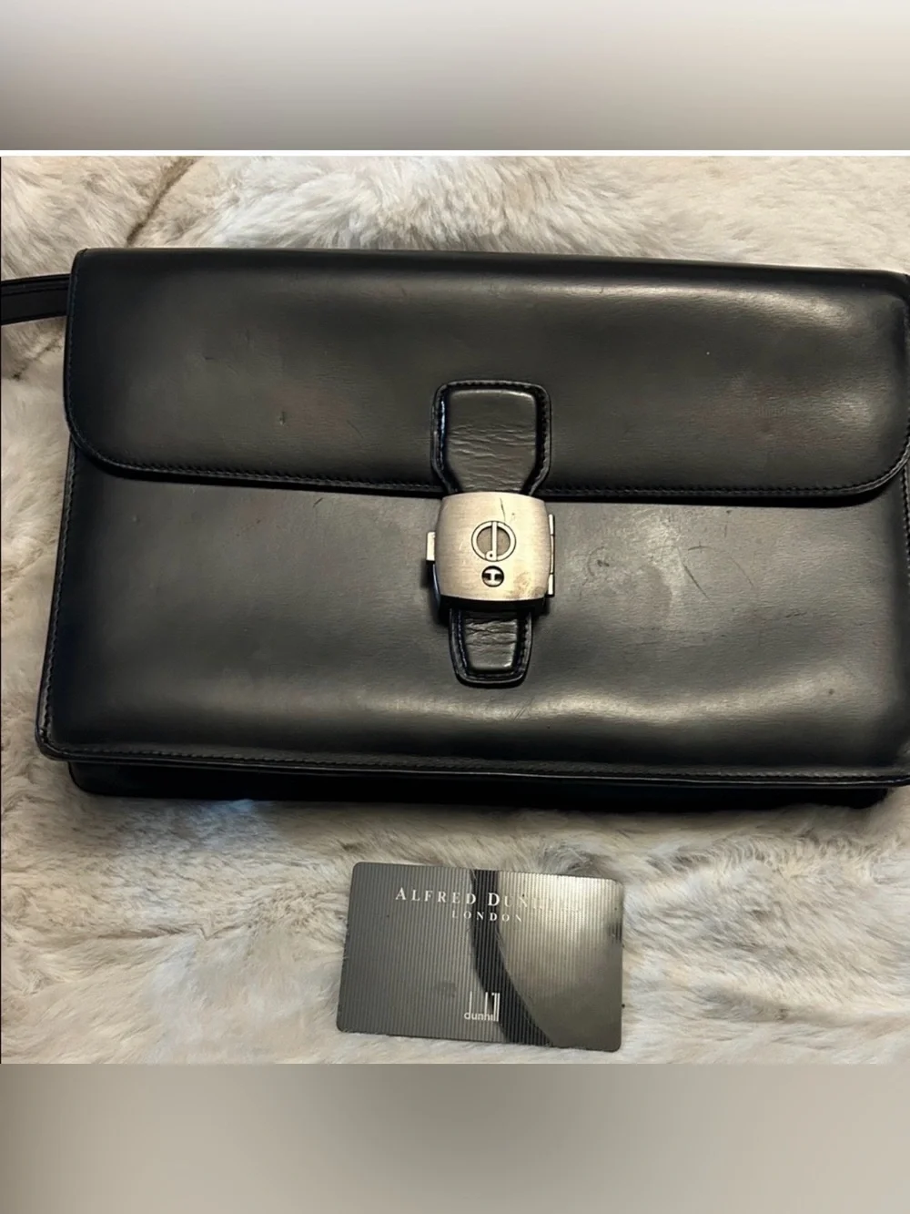 Dunhill alfred london